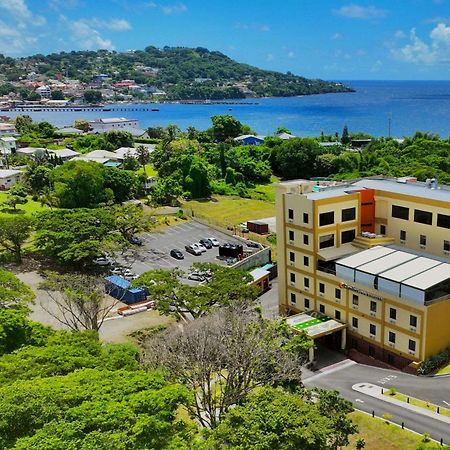 Comfort Inn & Suites Tobago Signal Hill Εξωτερικό φωτογραφία